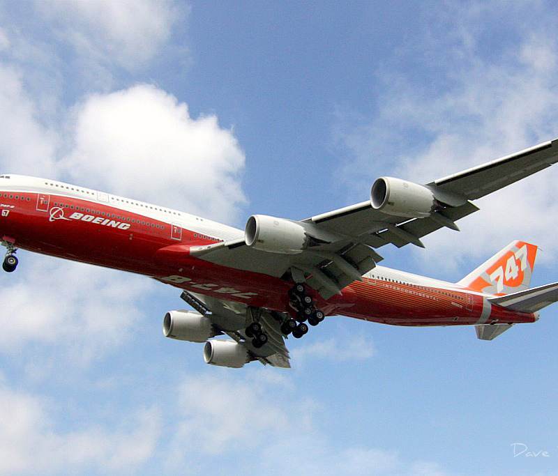 N6067E - Boeing