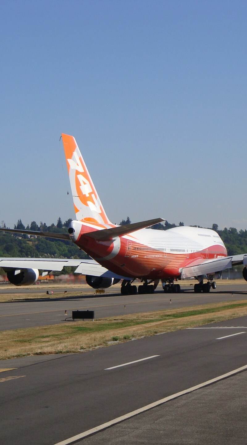 N6067E - Boeing