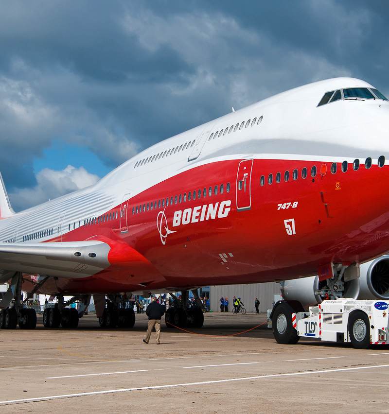 N6067E - Boeing