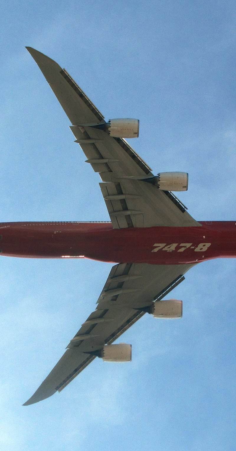N6067E - Boeing