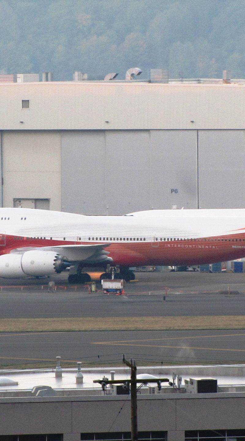 N6067E - Boeing
