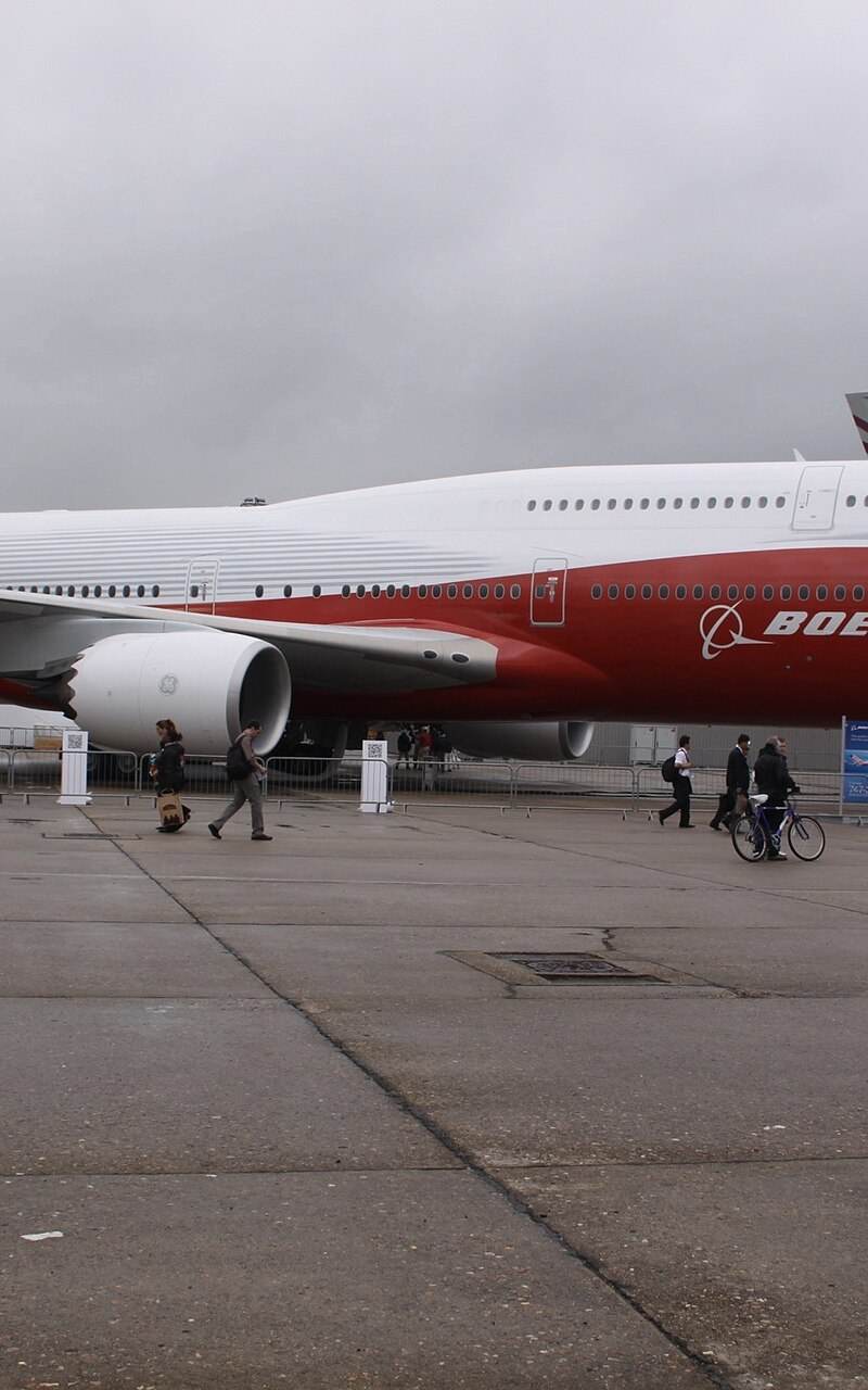 N6067E - Boeing