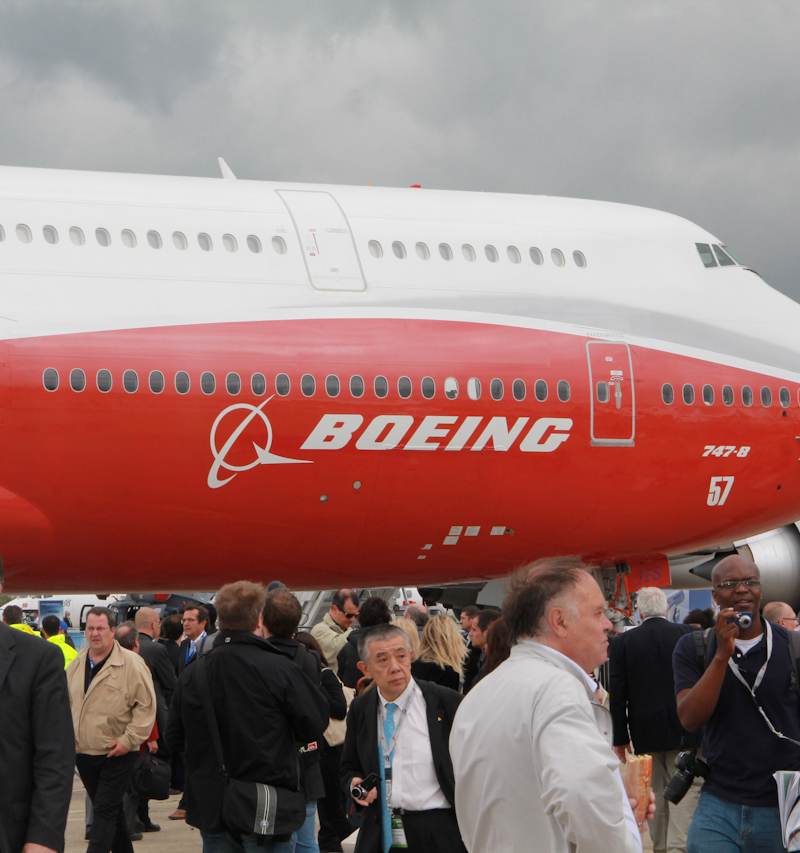 N6067E - Boeing