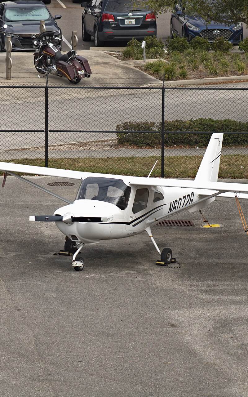 N6072G - Single-engine aircraft