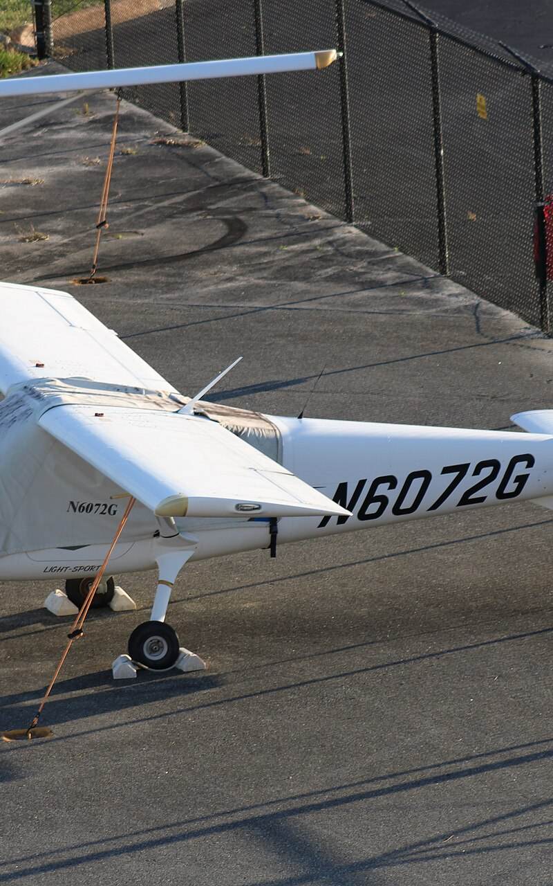 N6072G - Aircraft