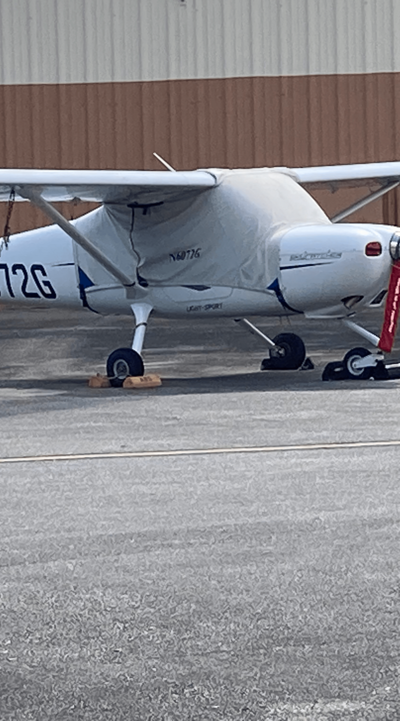 N6072G - Single-engine aircraft