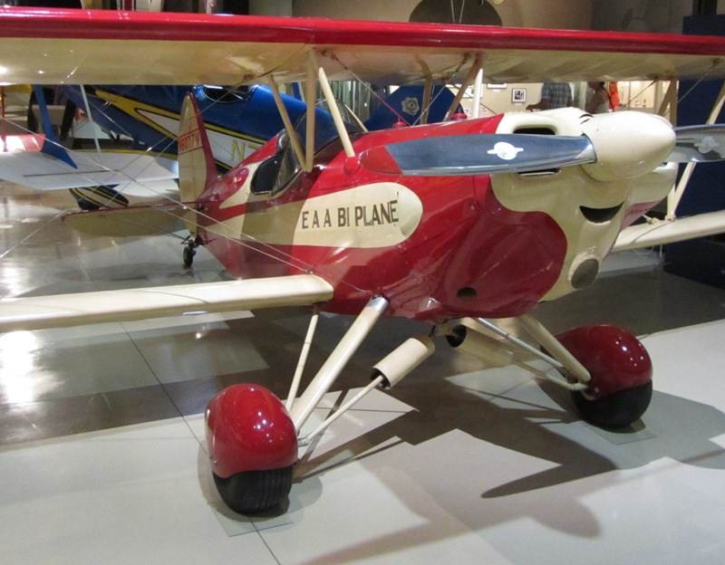 N6077V - Single-engine aircraft