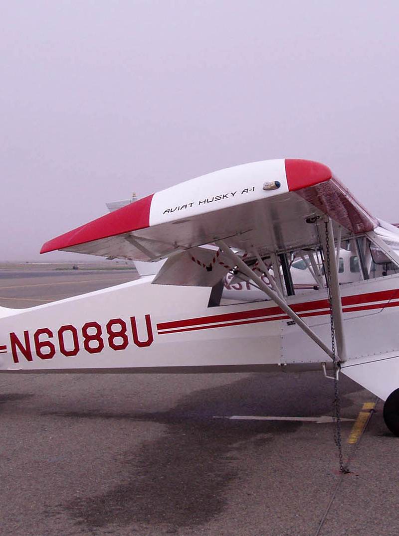 N6088U - Aircraft