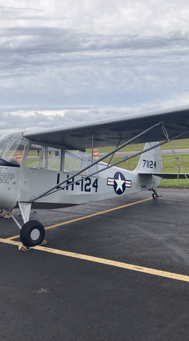 N6091C - Single-engine aircraft