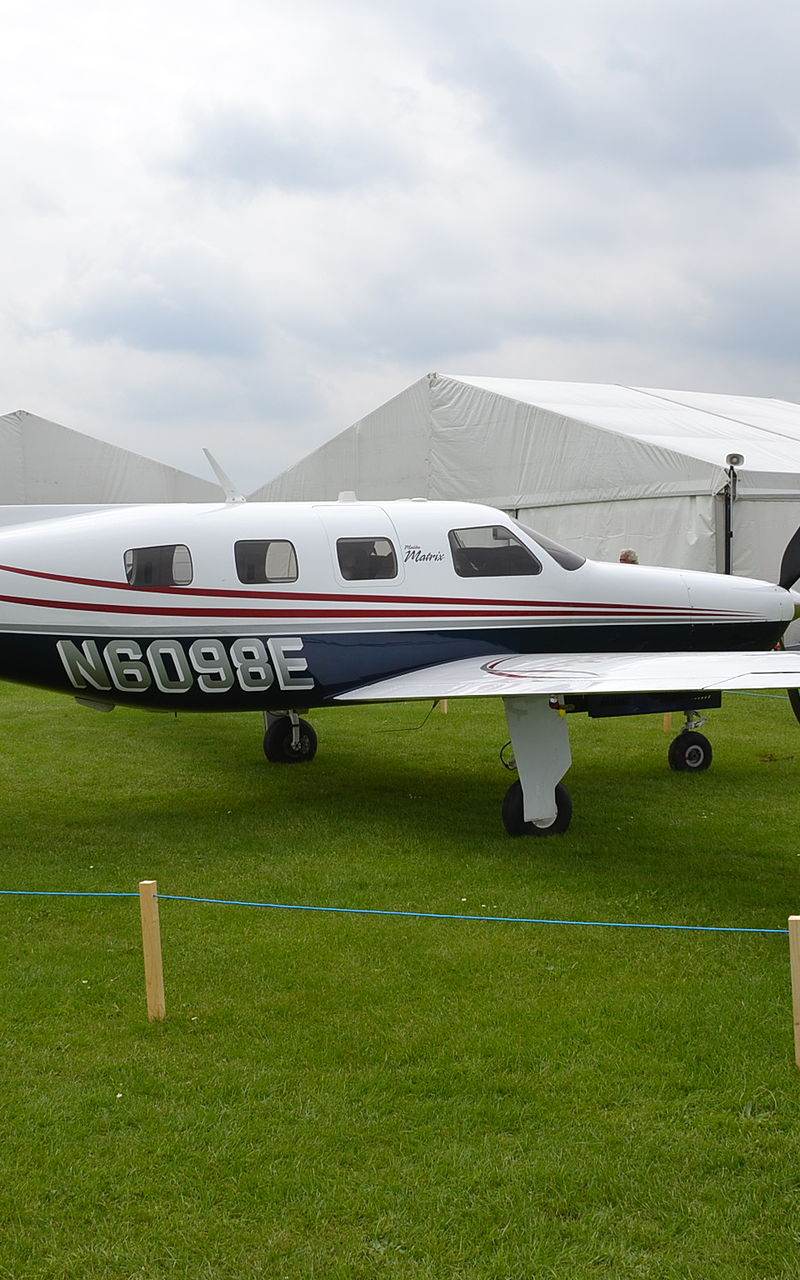 N6098E - Piper