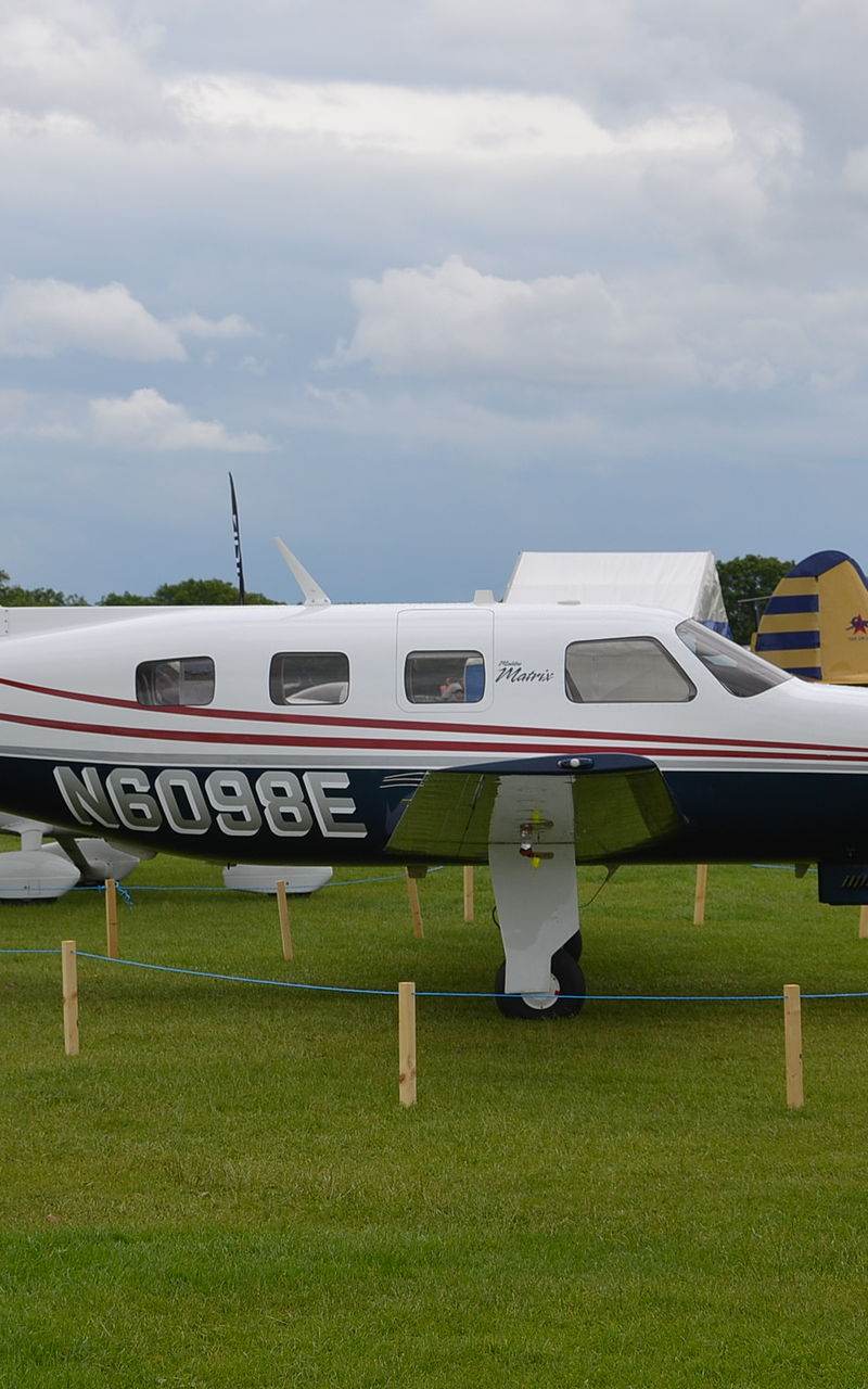N6098E - Piper