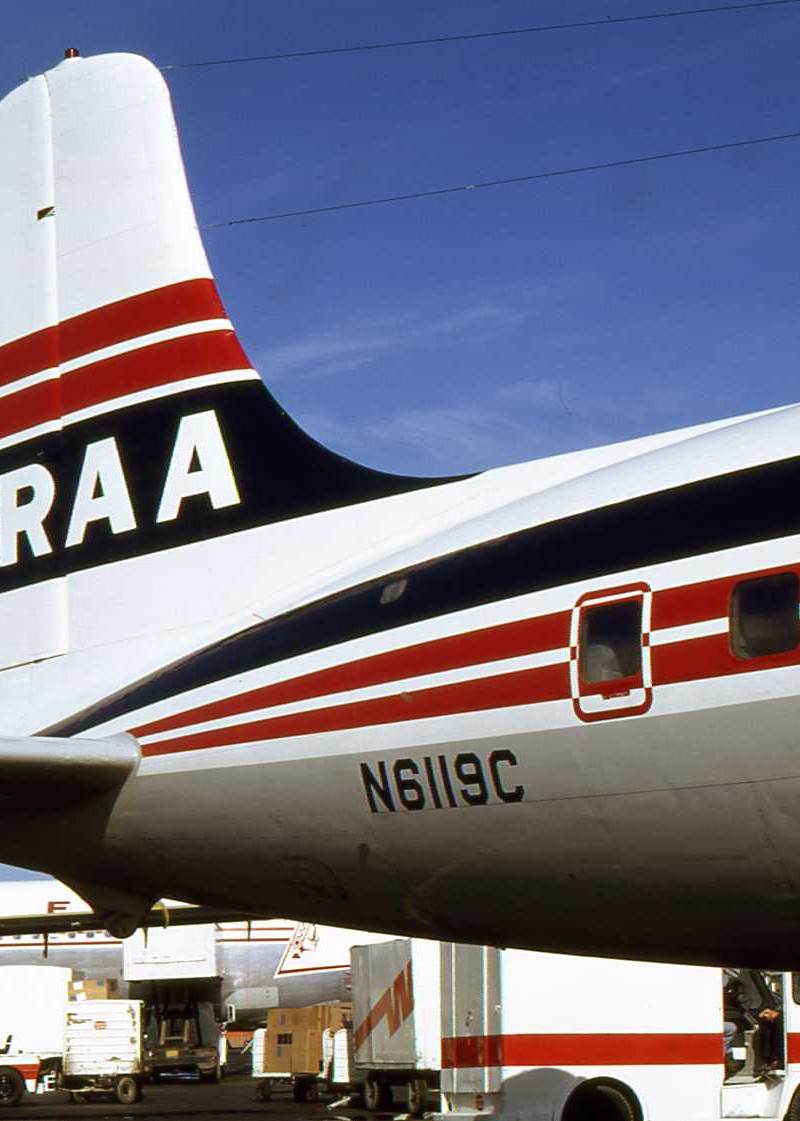 N6119C - Aircraft