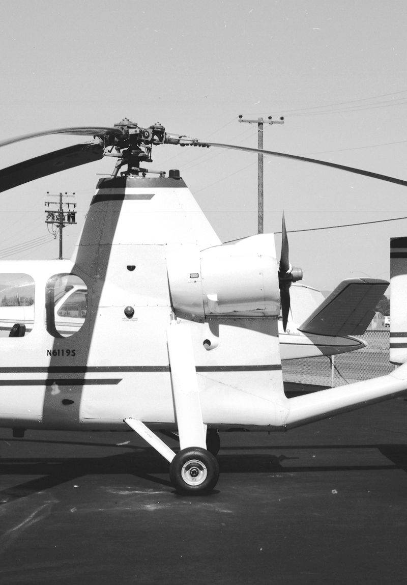 N6119S - Aircraft