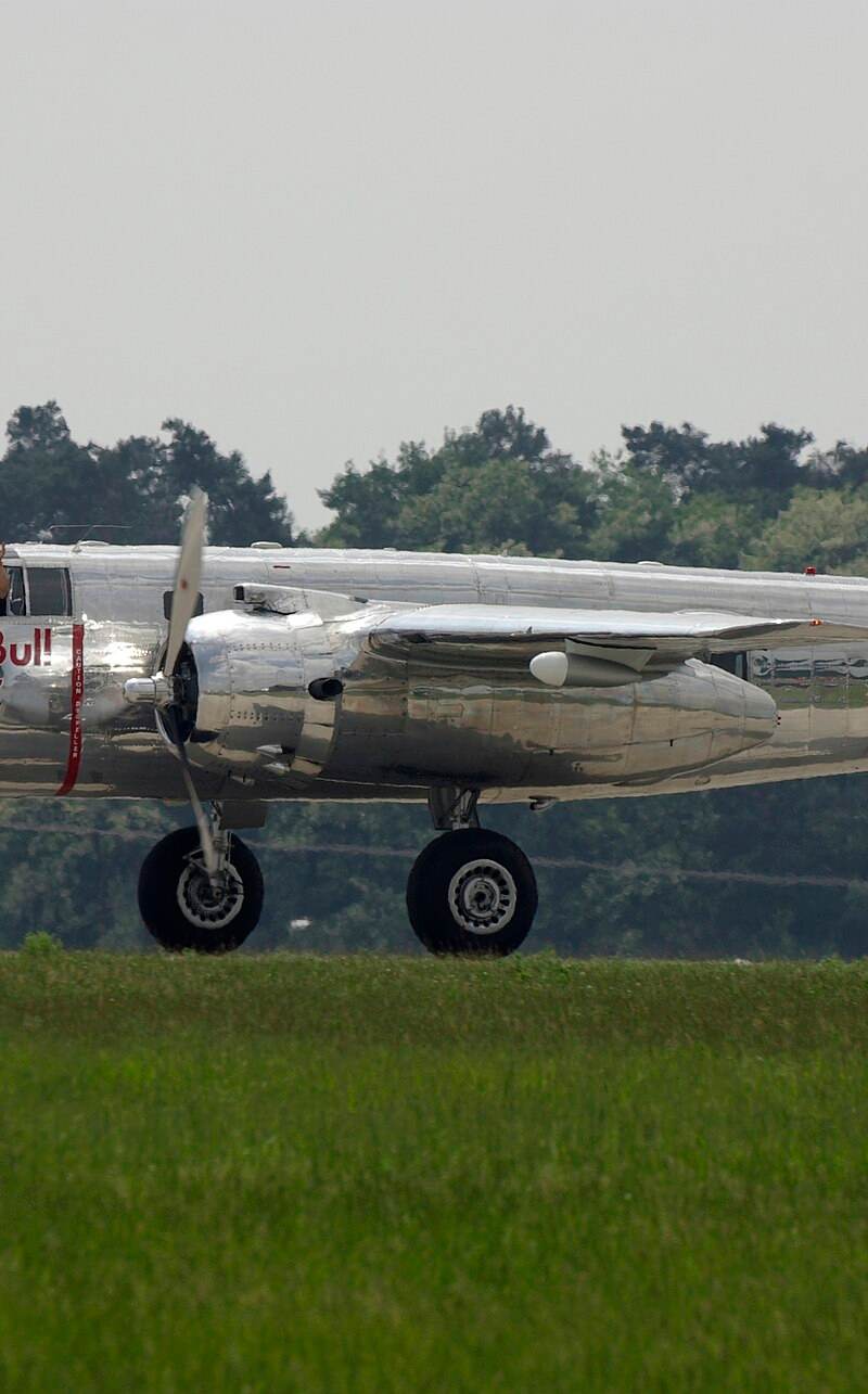 N6123C - Warbird