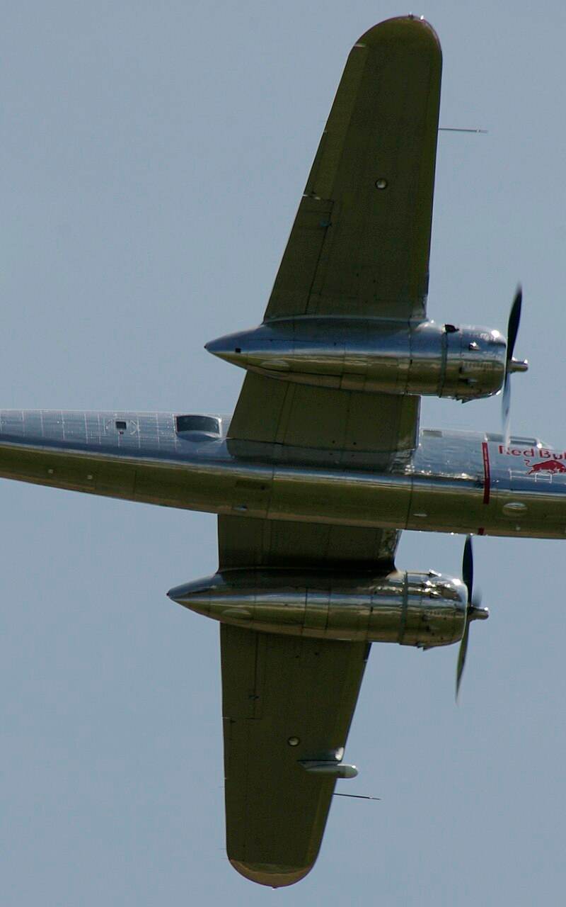 N6123C - Warbird