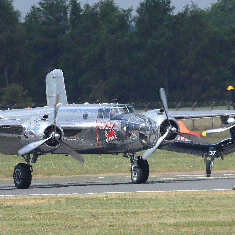  - Warbird