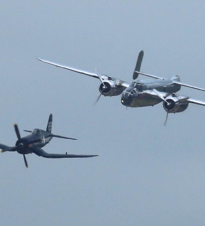  - Warbird