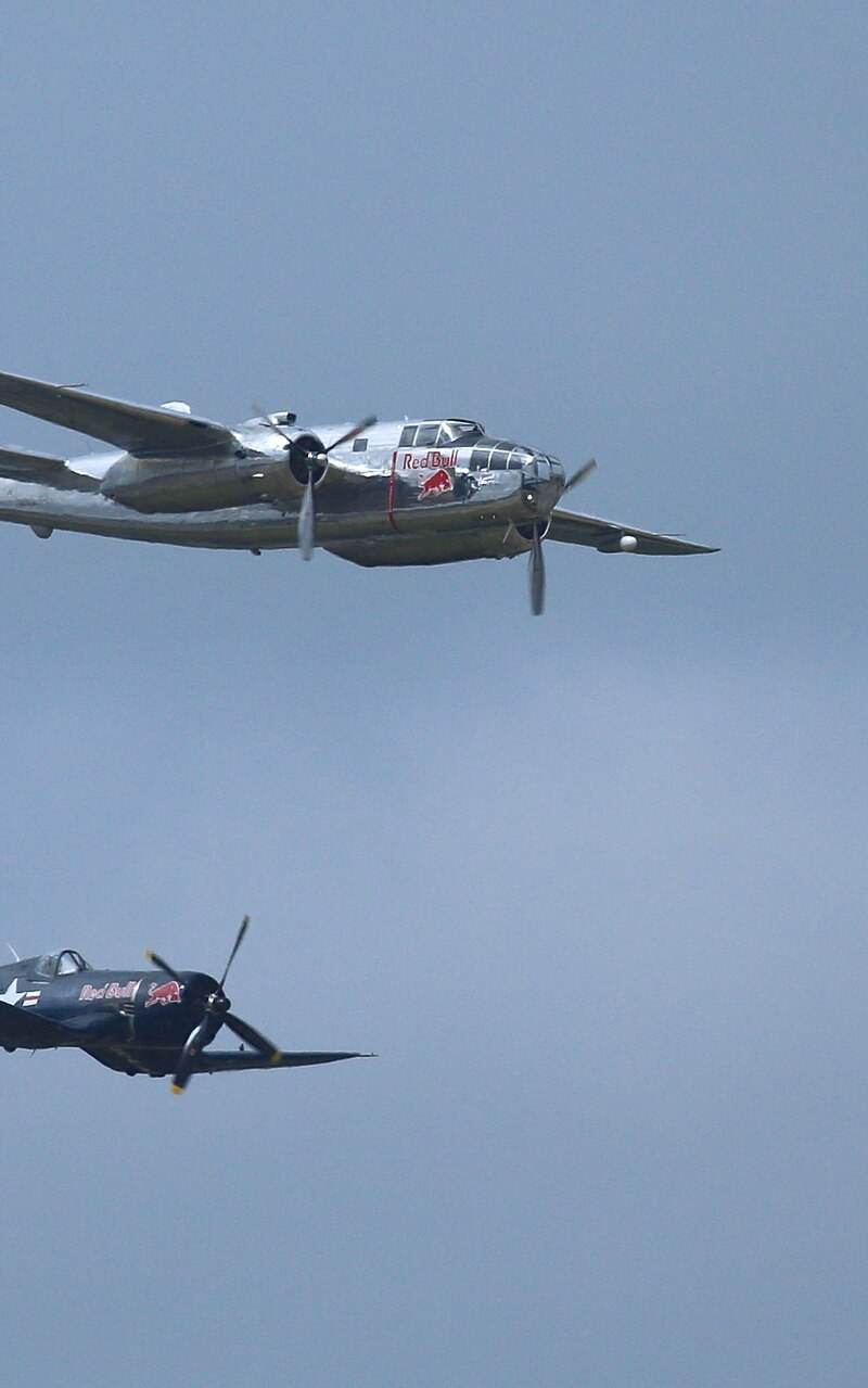  - Warbird