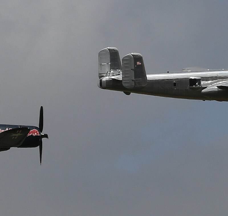  - Warbird