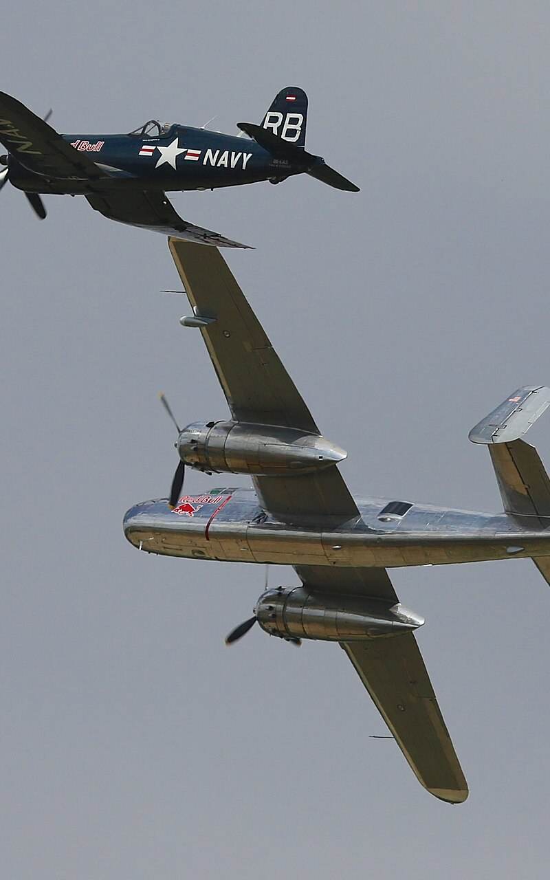  - Warbird