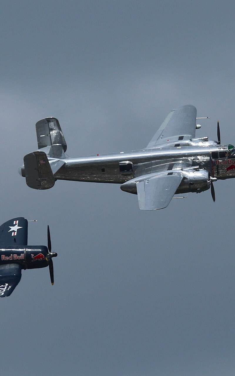  - Warbird