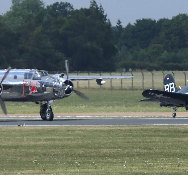  - Warbird