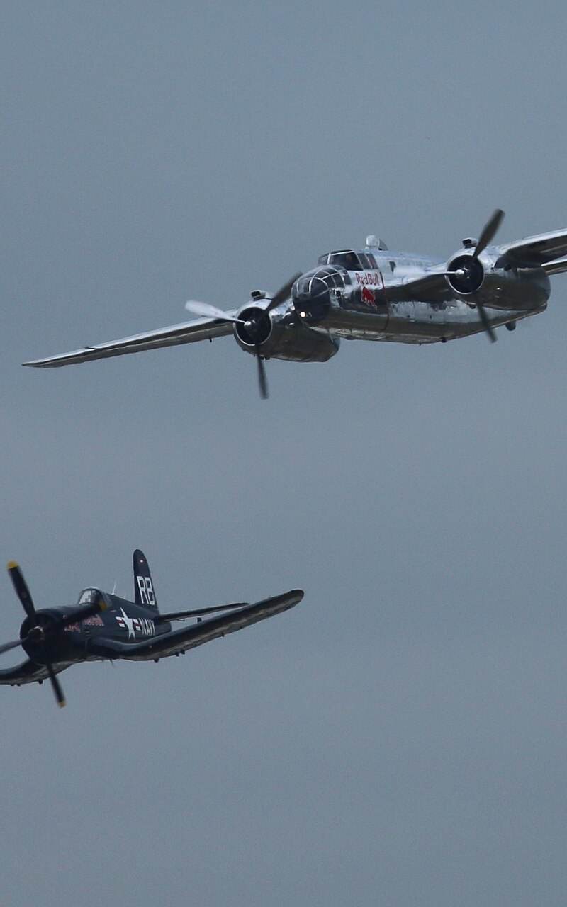  - Warbird