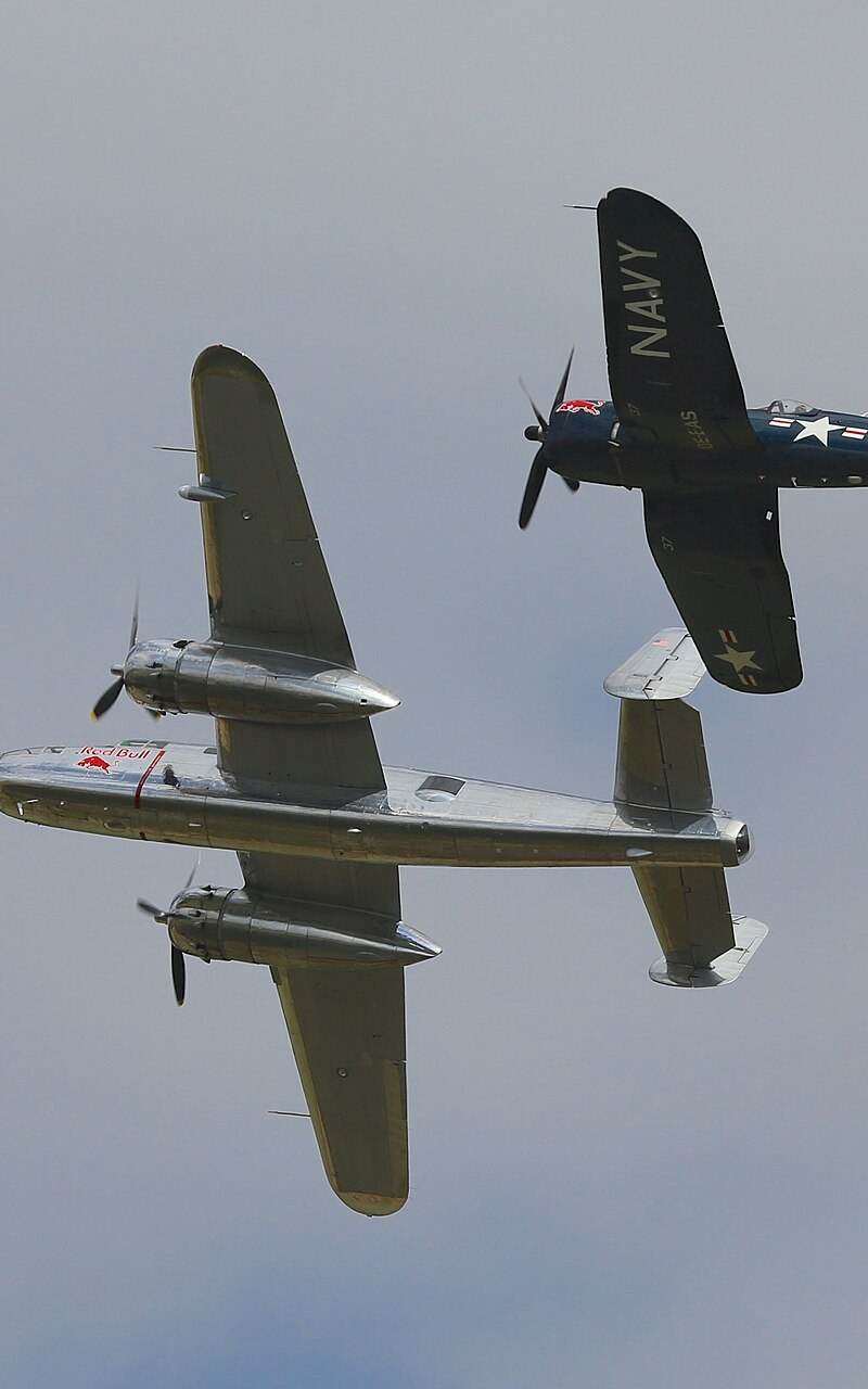  - Warbird