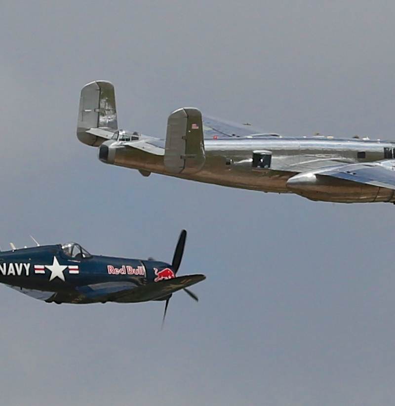  - Warbird