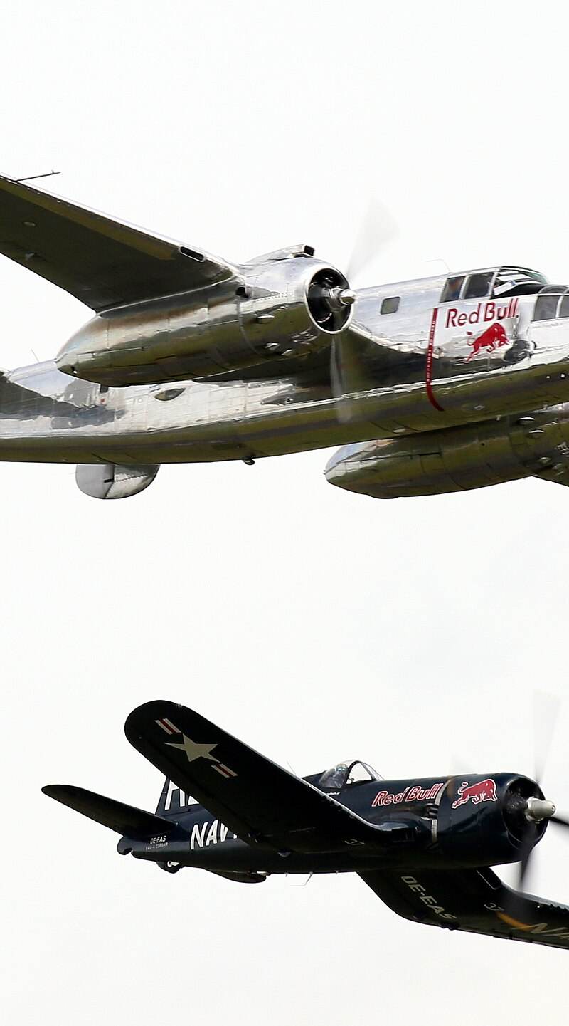 N6123C - Warbird