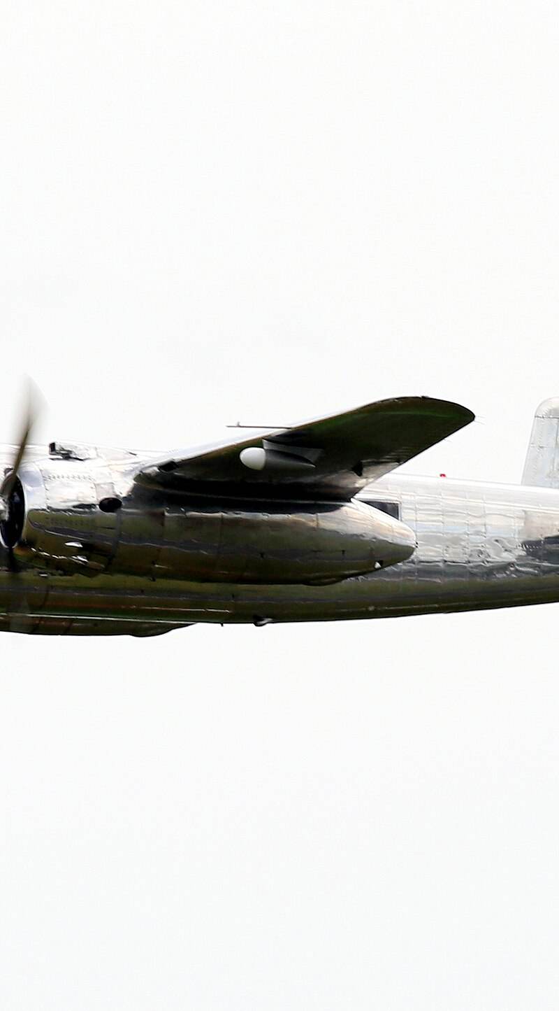 N6123C - Warbird