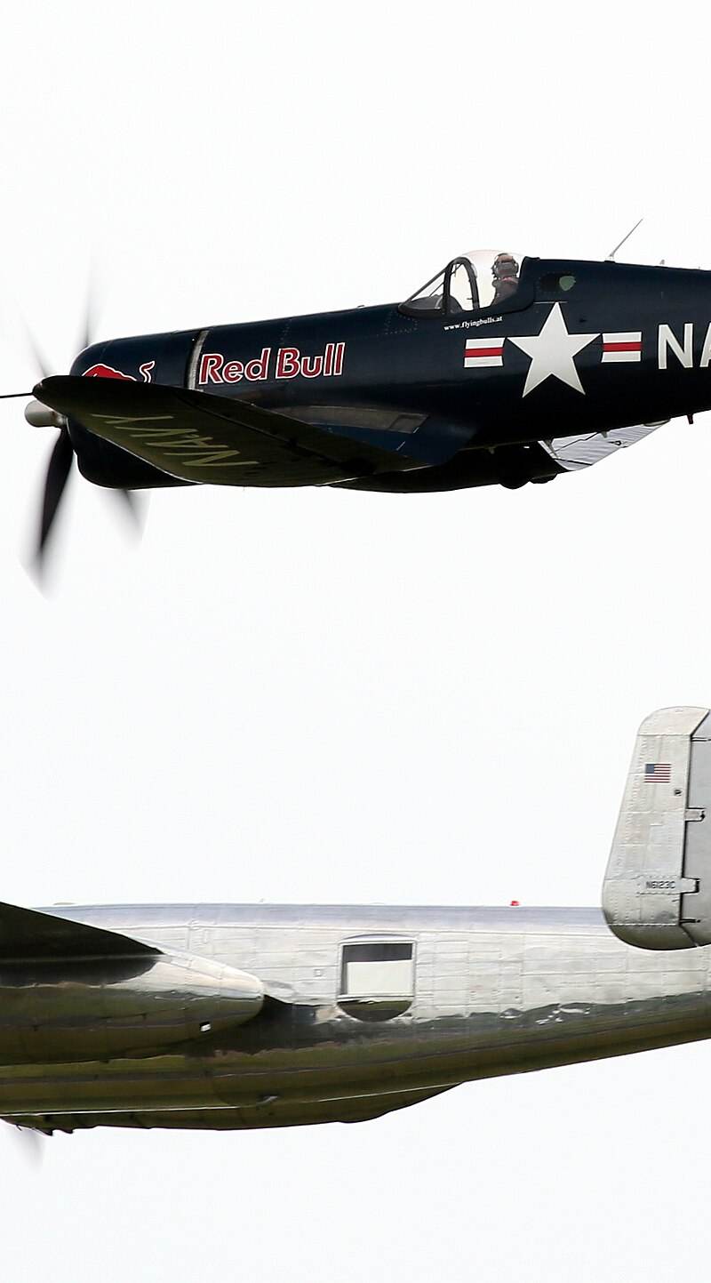 N6123C - Warbird