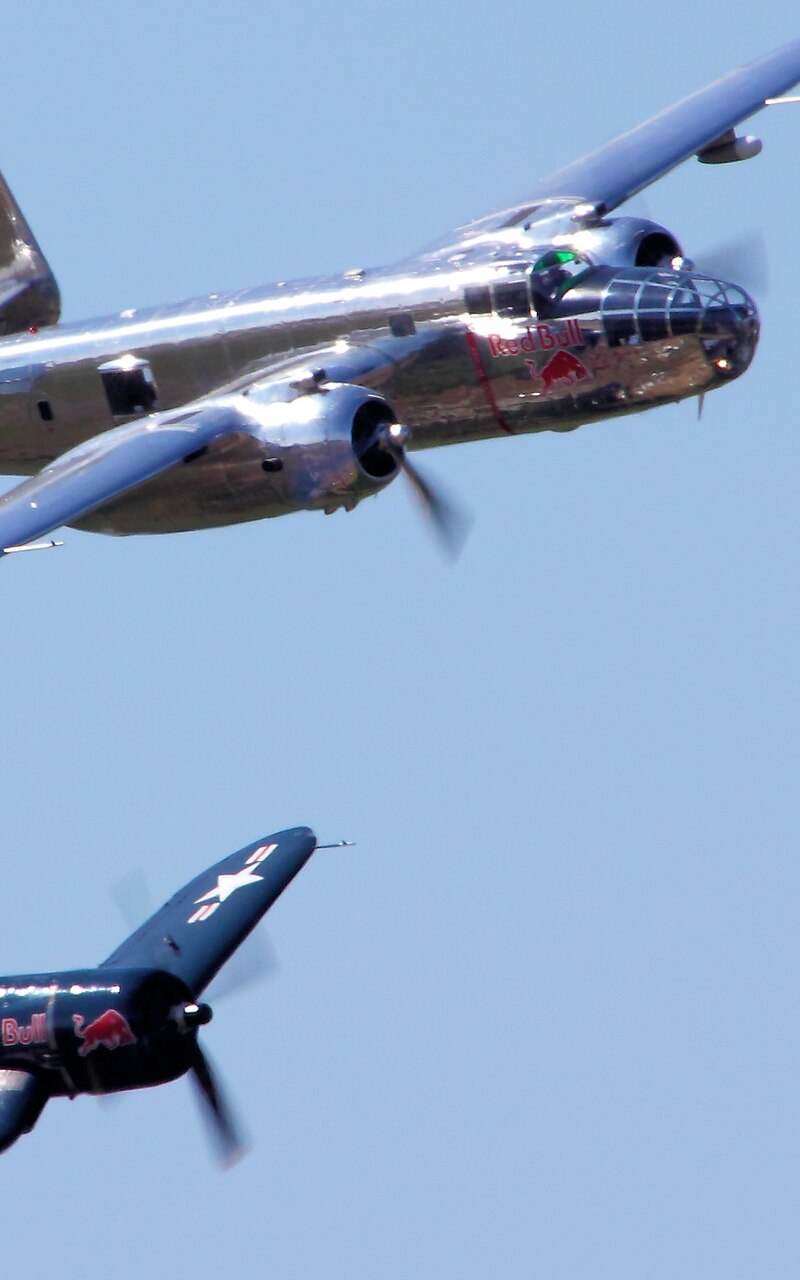  - Warbird