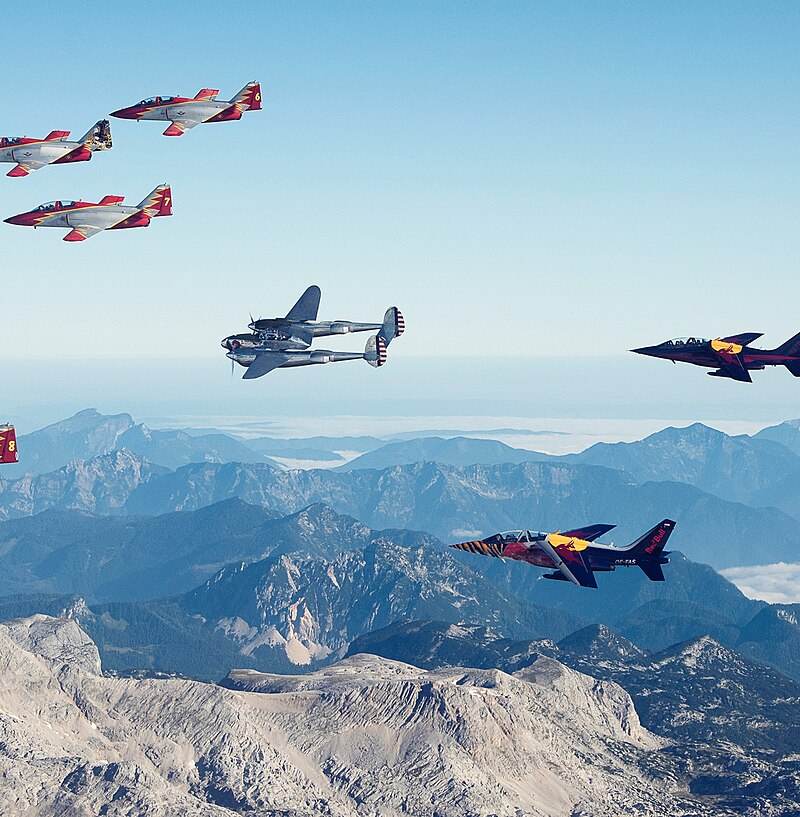  - Warbird