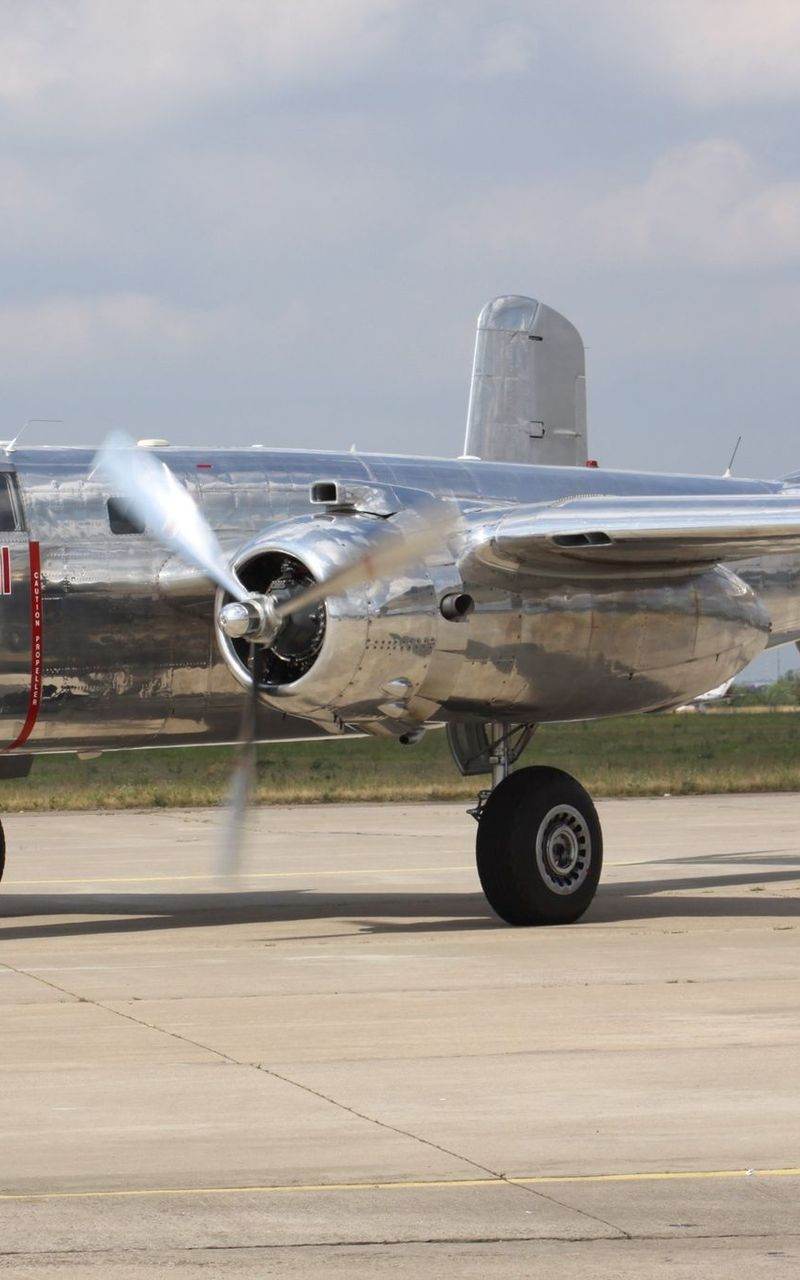 N6123C - Warbird