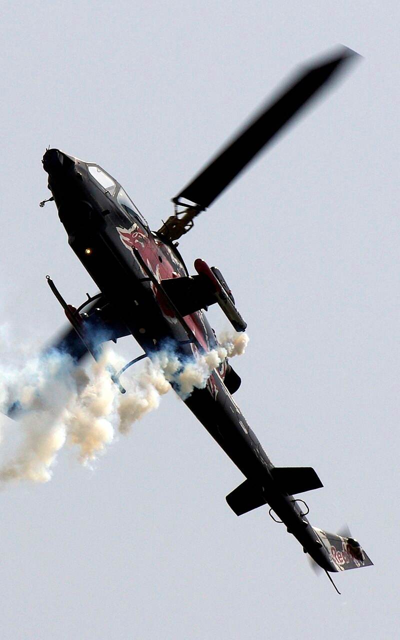 N11FX - Helicopter