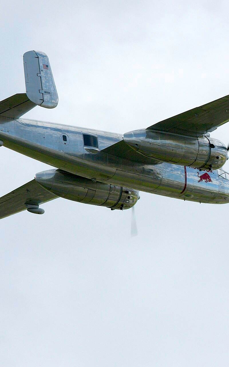  - Warbird