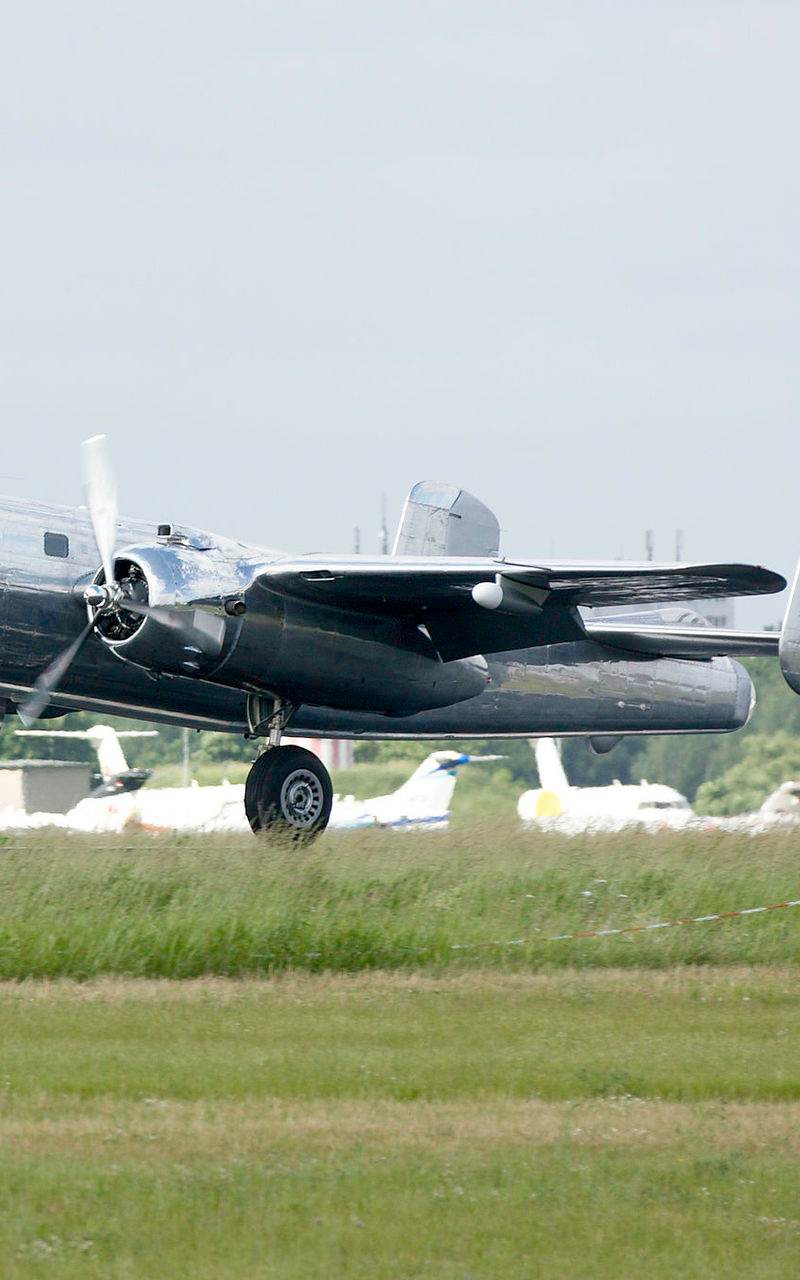  - Warbird