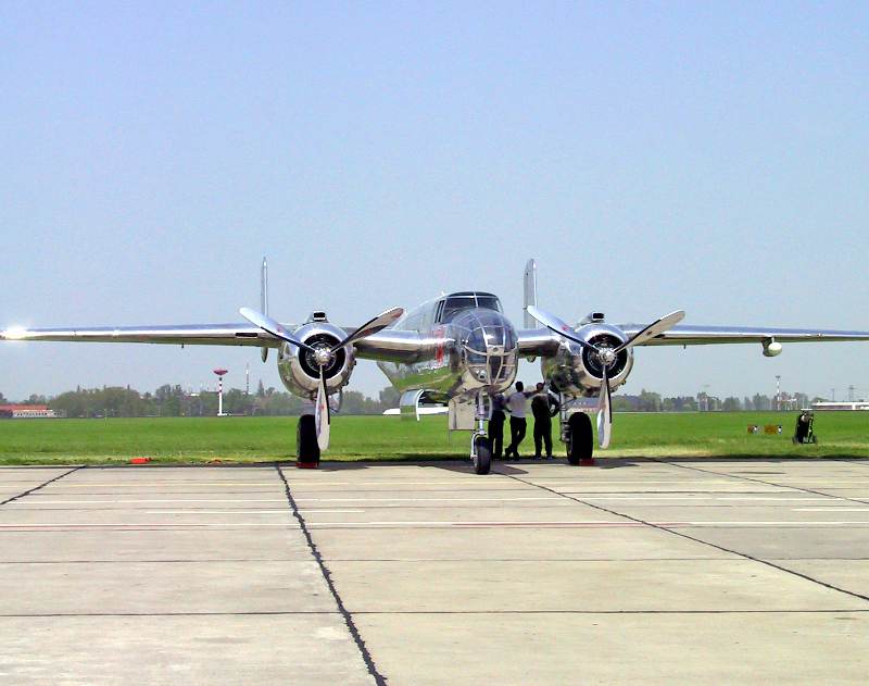  - Aircraft
