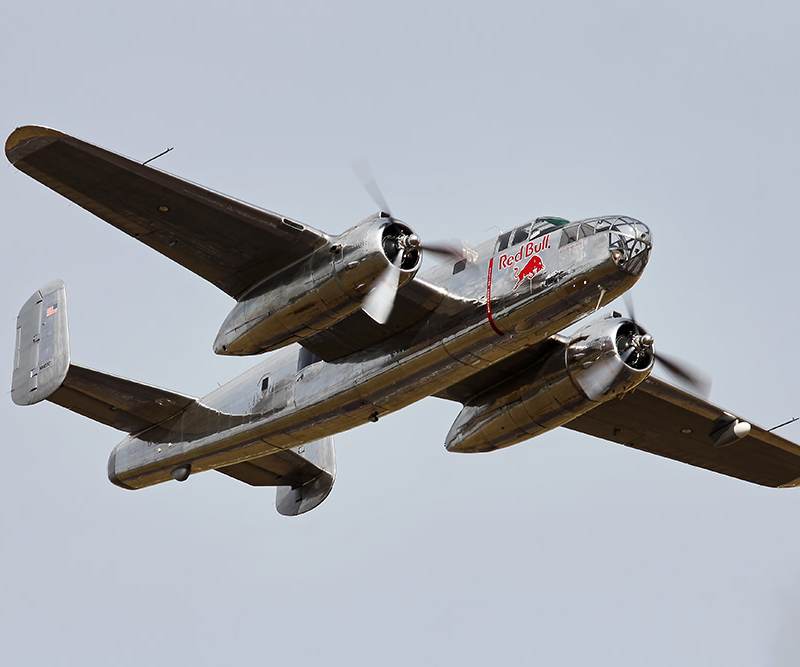 N6123C - Warbird