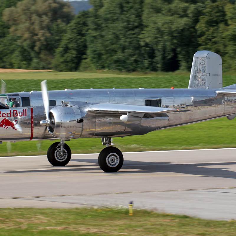 N6123C - Warbird