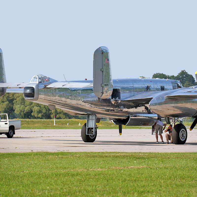 N6123C - Warbird
