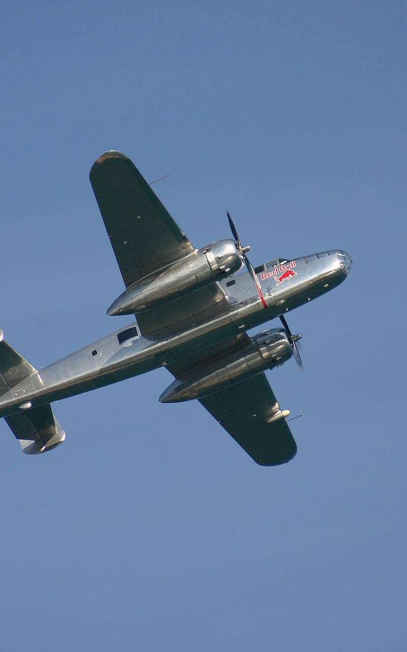  - Warbird