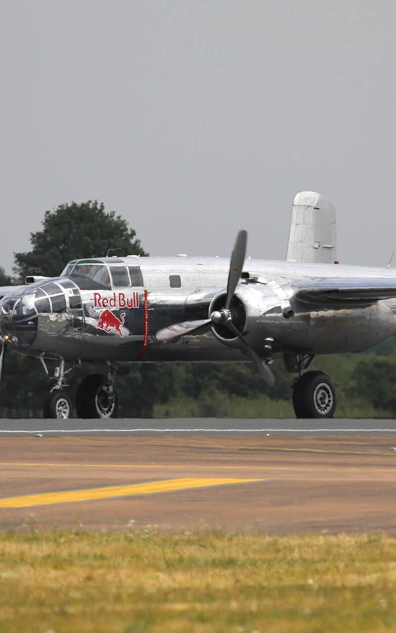  - Warbird