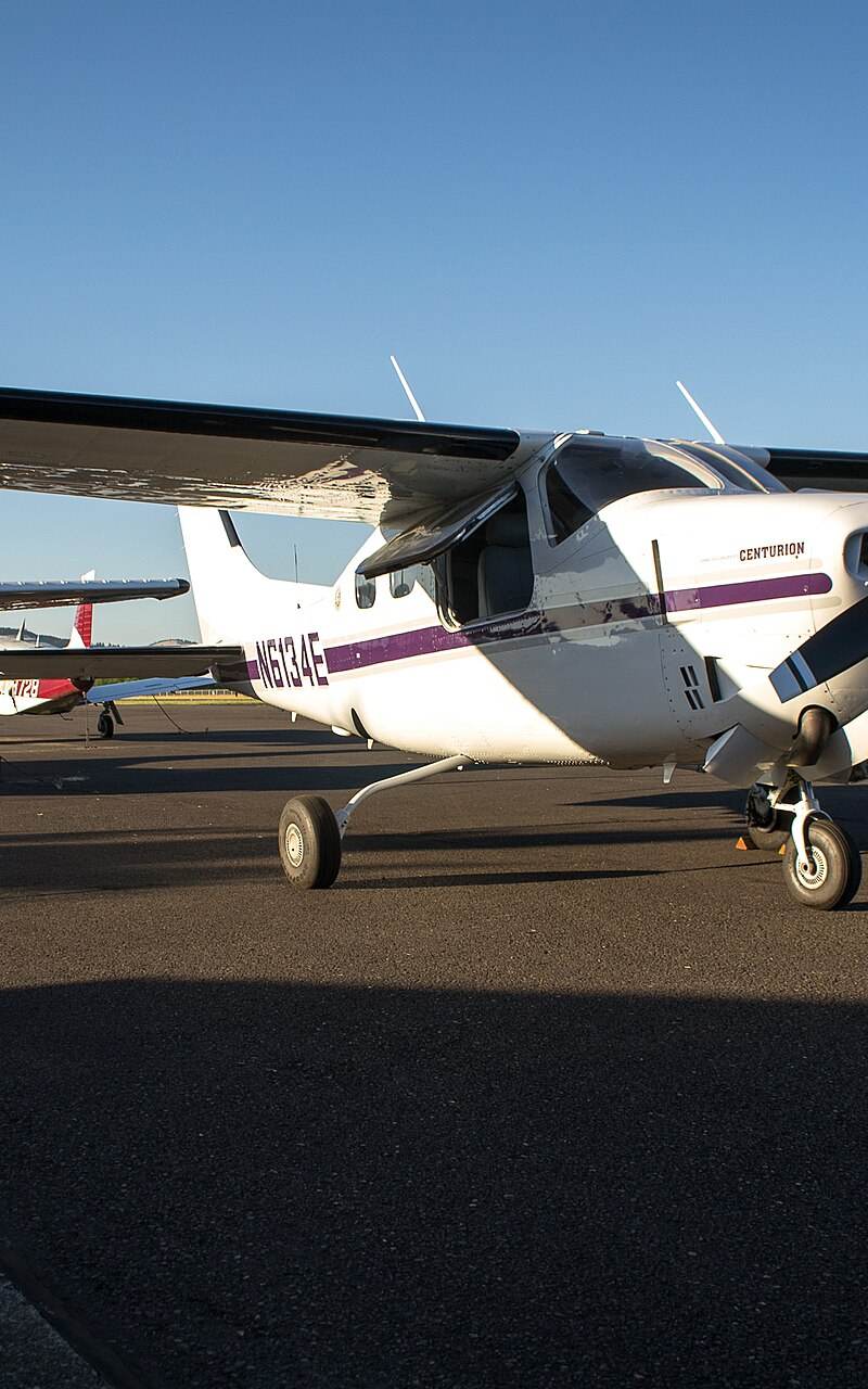 N6134E - Cessna