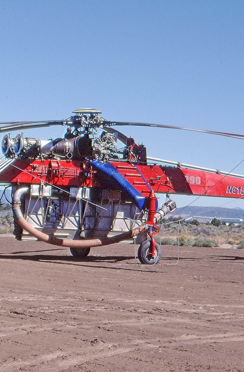 N6156U - Helicopter