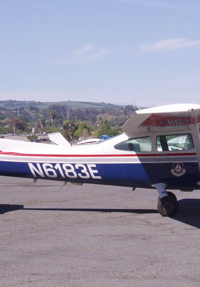 N6183E - Single-engine aircraft