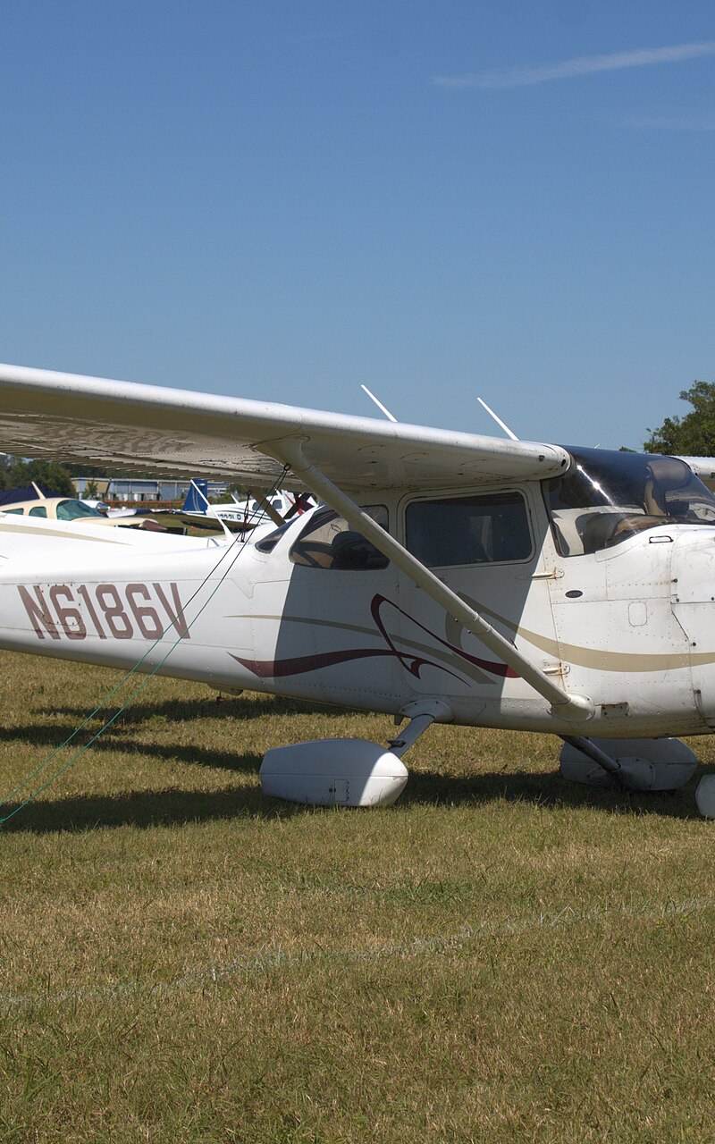 N6186V - Cessna
