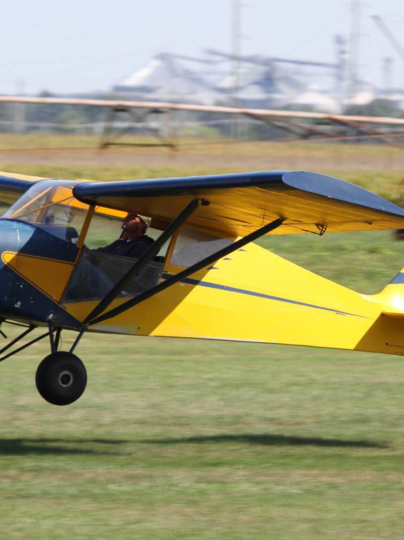 N6202T - Single-engine aircraft