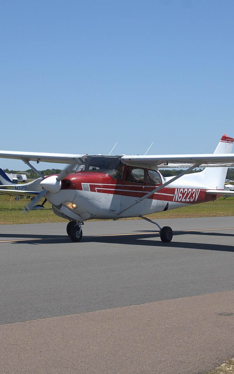 N6223V - Single-engine aircraft